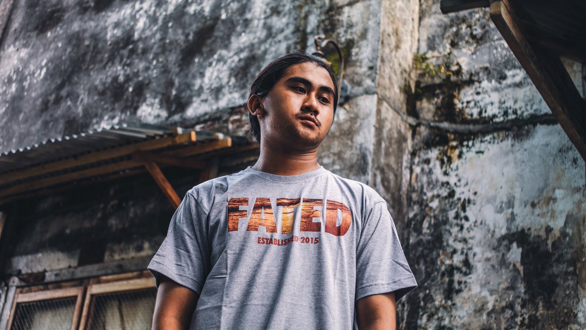 FATED015 tweet picture