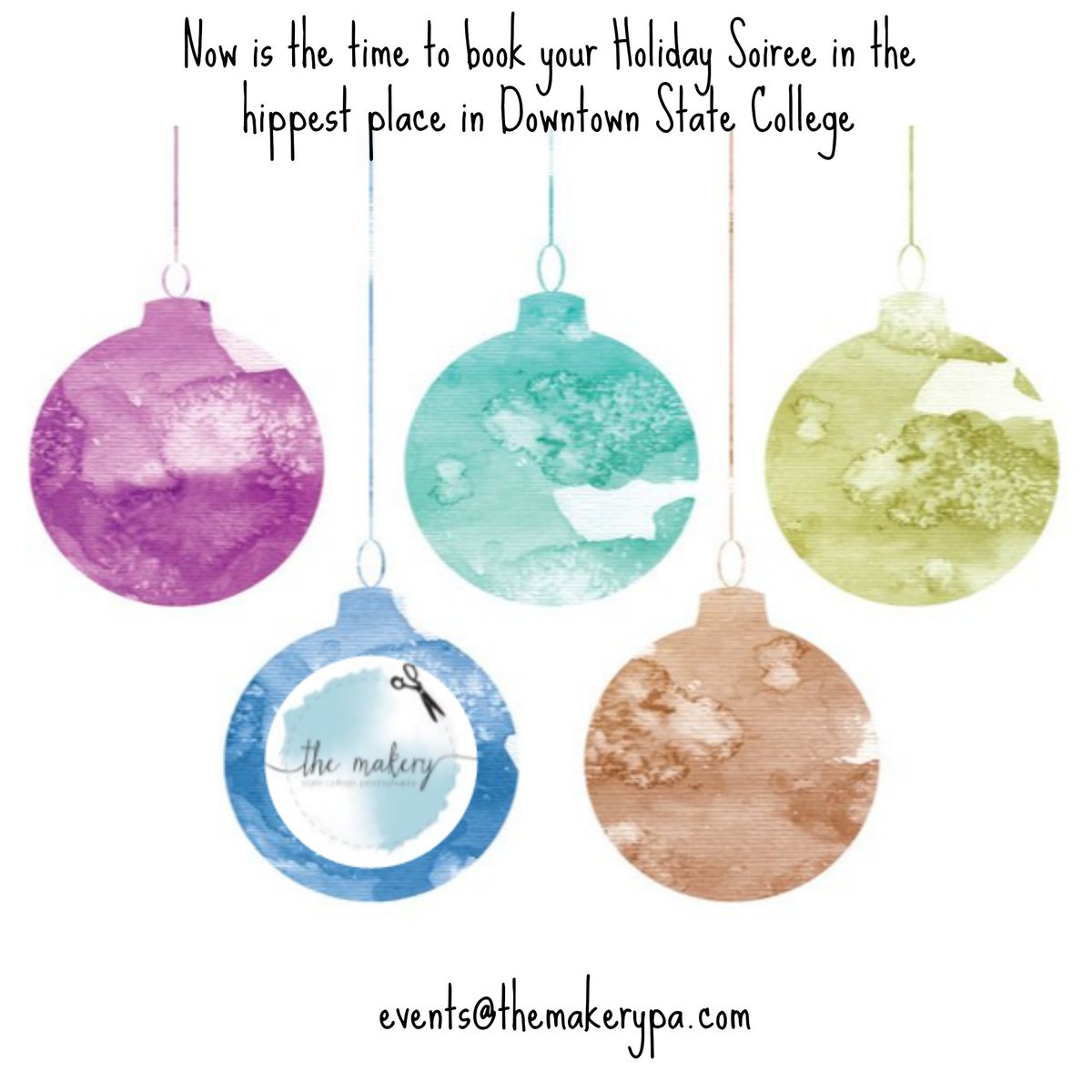 The Makery (@themakerypa) on Twitter photo 