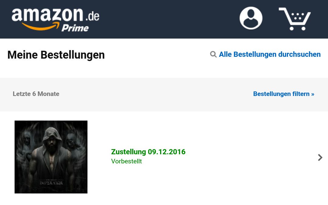 BFranziii's tweet photo. #vorfreude #deluxebox #kollegah #kollegahderboss #imperator #091216 😍😍😍 @kollegah https://t.co/7kSuS4WzTn