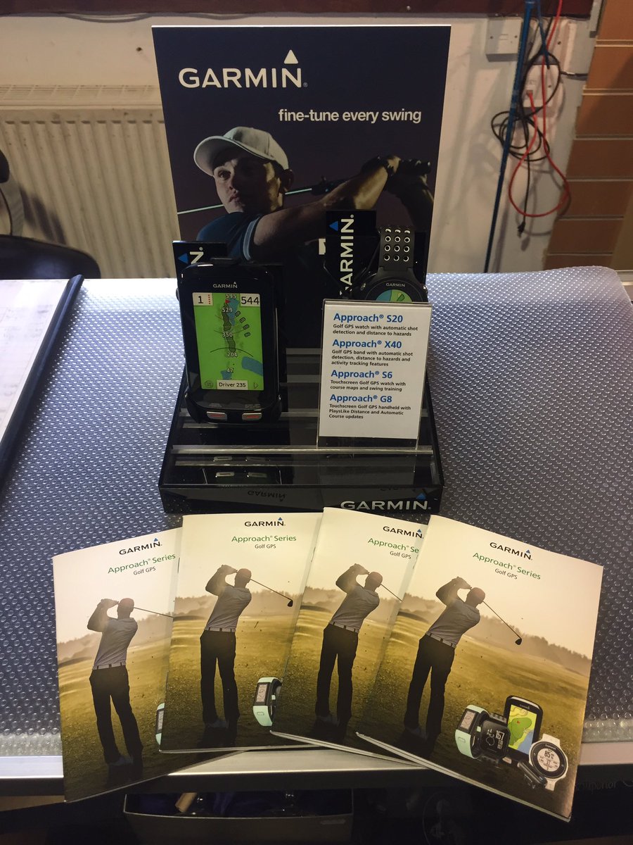MussGolfAcademy's tweet photo. Brand New Garmin Products now in stock!! #Garmin #NewStock #MGC https://t.co/8HU95yWYkG