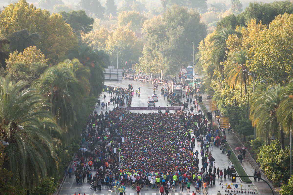 GRACIAS A TOD@S l@s que han participado y a l@s que han colaborado en la 32ª edición de #LaMediaMCórdoba 2016.