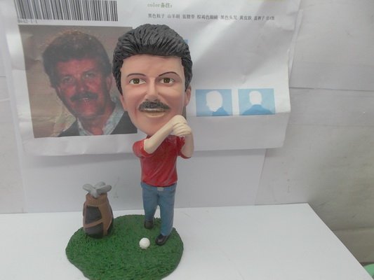 BobbleheadBoss's tweet photo. It's a beautiful day for golf....#DoYouBobble? https://t.co/BFgbgysZm2