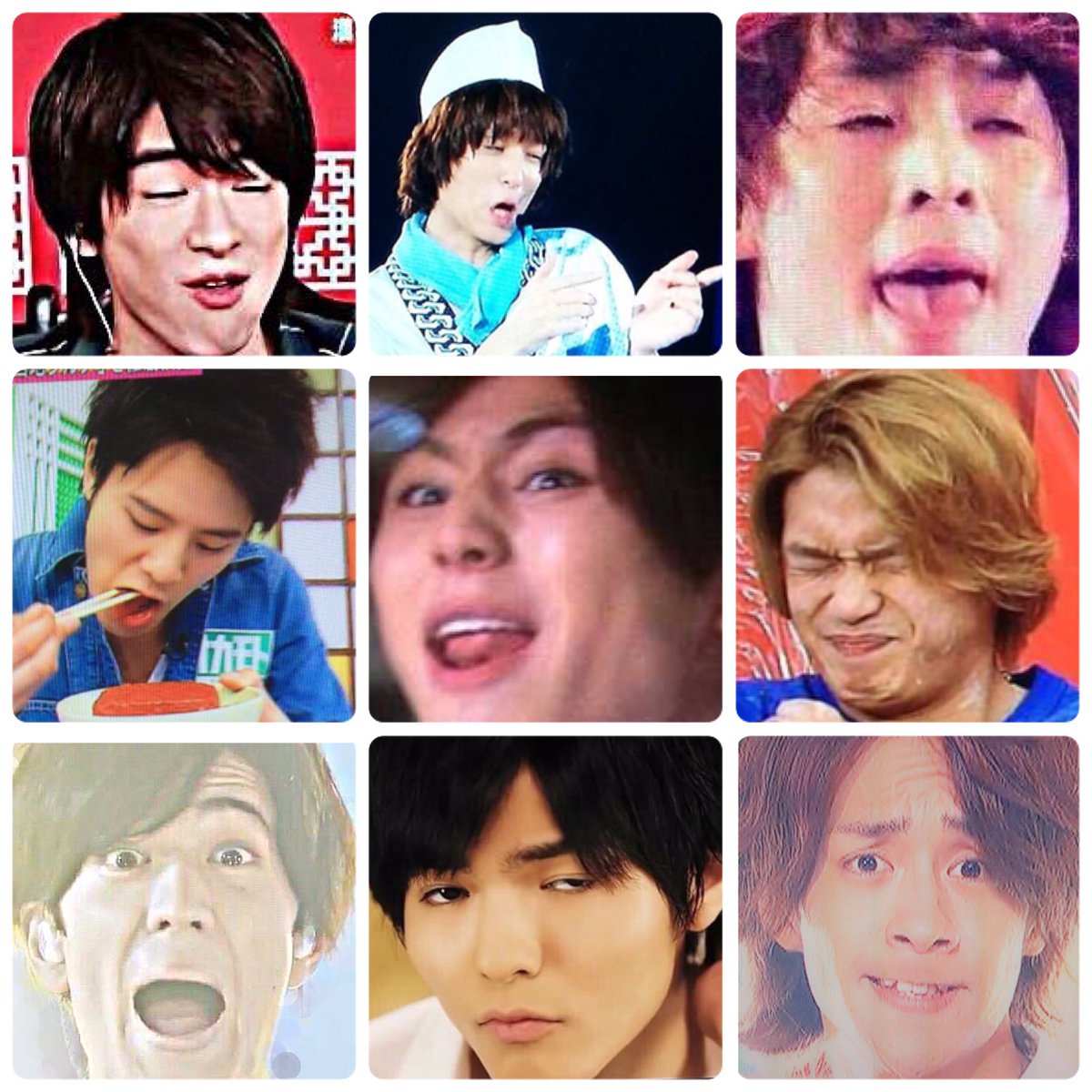yamamina803759's tweet photo. ⚠顔ファンじゃない人RT

⚠顔ファンじゃない人RT

⚠顔ファンじゃない人RT

⚠顔ファンじゃない人RT

⚠顔ファンじゃない人RT

⚠顔ファンじゃない人RT

⚠顔ファンじゃない人RT

⚠顔ファンじゃない人RT

#とびっ子さんと繋がりたい https://t.co/RziOSUTVkd