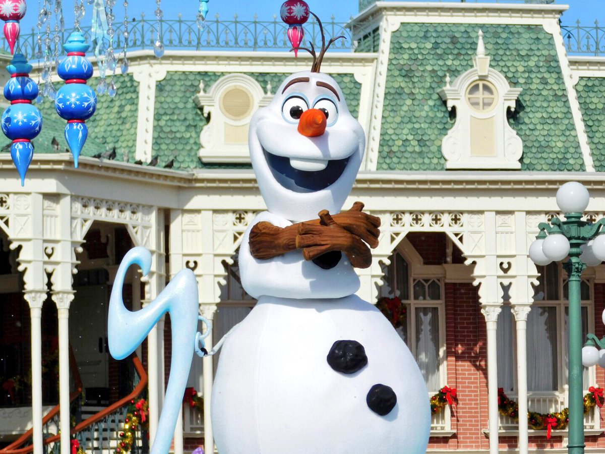 3kimi2_Disney's tweet photo. アナ雪ー❄️
おめでとう✨

つまんないっていう人もいるけど、人それぞれだよねw自分は大好きだよ💗
あの姉妹愛は本当に大好き😍
いつも泣いちゃうもん😭
オラフも大好きだよ❤️ぎゅーって抱きしめたい😘

#アナ雪スクリーンデビュー 
#アナ雪生誕祭 https://t.co/W1OUgoYuQb