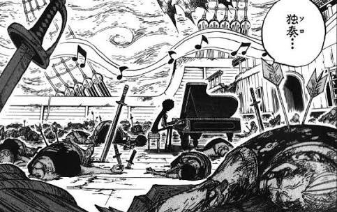 One Pieceの素晴らしさ No Twitter ブルック過去編 ラブーンが まだブルック達の事を待っているって知って泣き崩れる所が良い 50年寂しく 暗く 怖く 気味の悪い海を1人っていうのが悲しい 独奏になっていくシーンも悲しい ラブーンの話と繋がっていると分かった