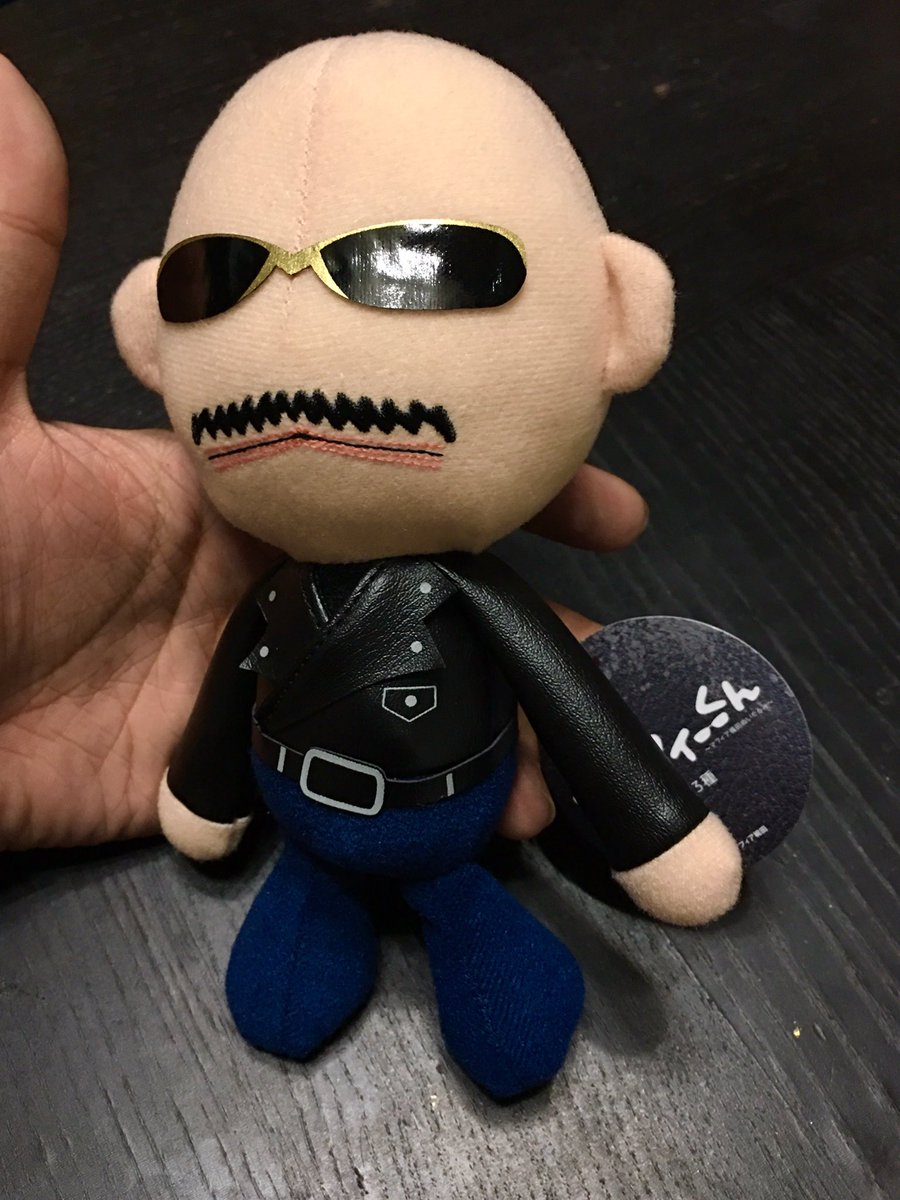マフィア梶田さんがぬいぐるみに 12 16より マッフィーくん がアドアーズ限定でプライズ展開開始 Togetter マフィア梶田さんがぬいぐるみに 12 16より マッフィーくん がアドアーズ限定でプライズ展開開始 Togetter