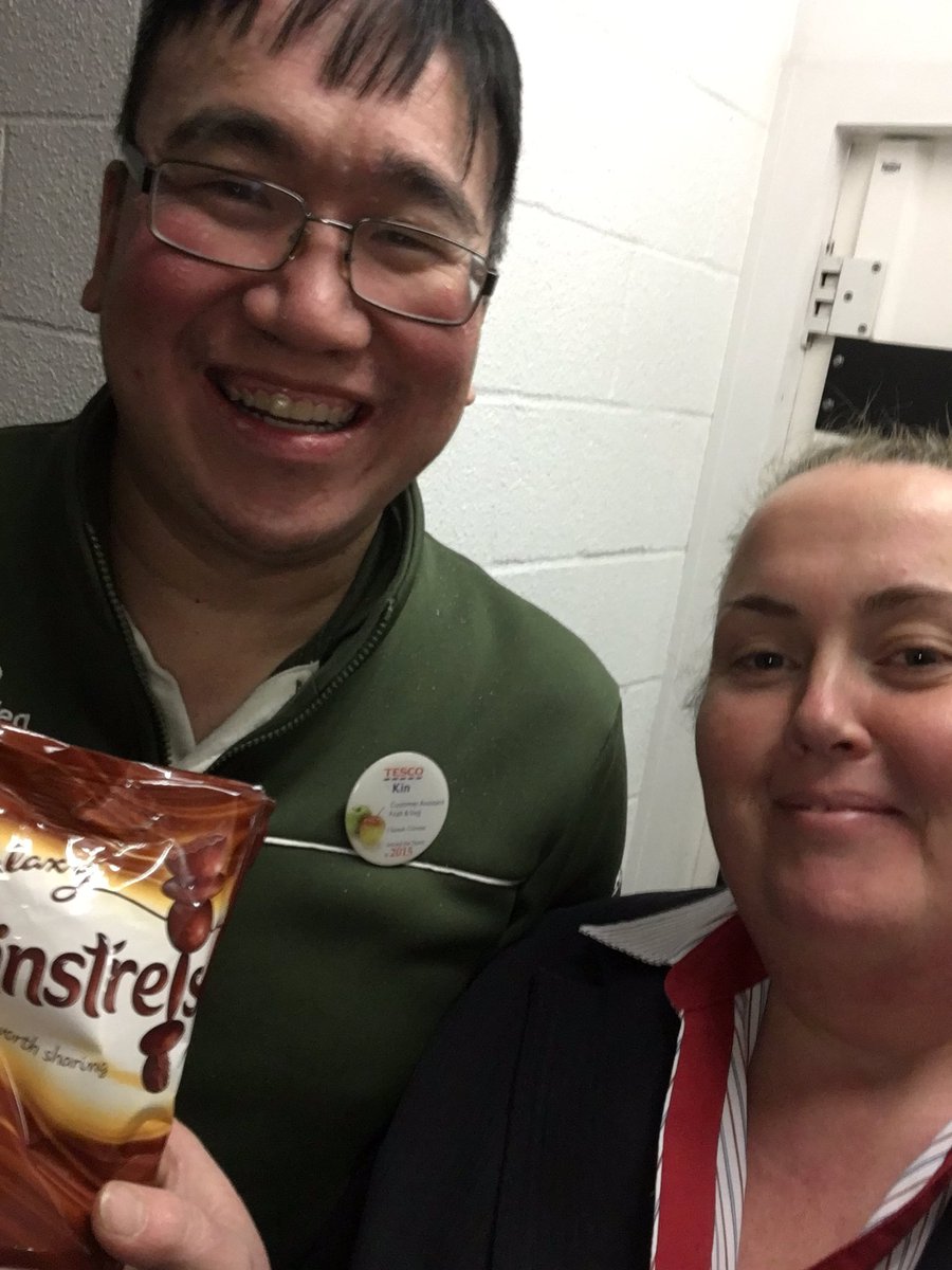 Great feedback for Kin on our produce department, well done 👍🌟 <a href="/gregsvanquish/">Greg Cook</a> <a href="/Sim0nDys0n/">Simon Dyson</a> <a href="/robbiedinho/">Robbie Greenhill</a>