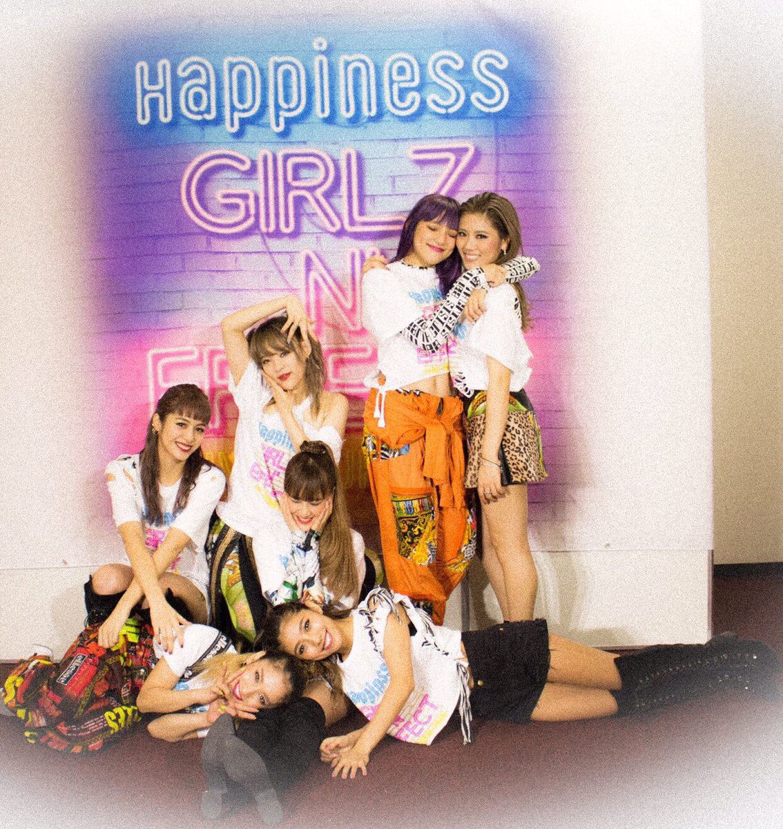 可愛いすぎる<a href="/Happiness__LDH/">Happiness</a>