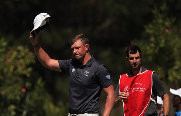 Kruyswijk's class shows in maiden victory #CapeTownOpen shar.es/18pGII