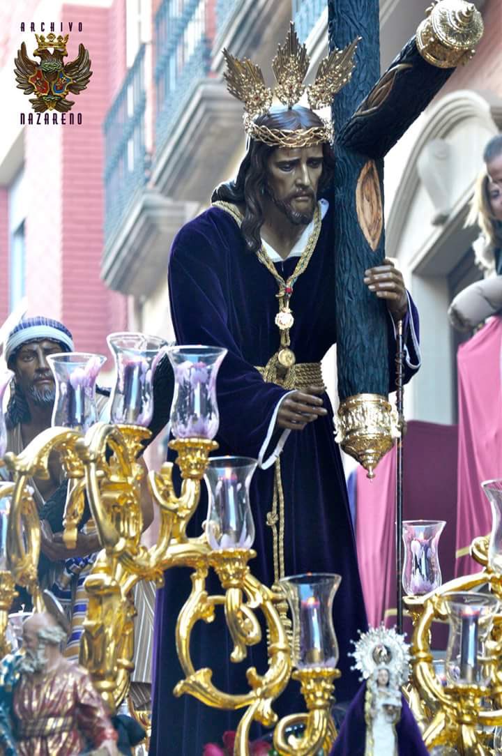 //NOTICIA// 
En la Madrugá de 2017 acompañaremos a <a href="/NazarenoLinares/">Nazareno de Linares</a> en su Estación de penitencia. Gracias por la confianza y trato recibido.