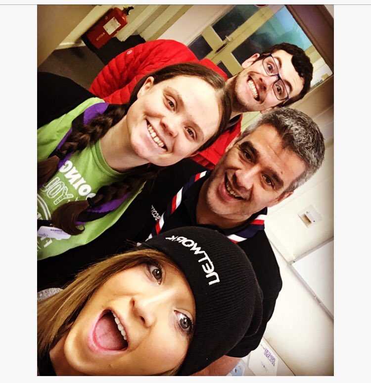 hannah_fitz1's tweet photo. Great weekend running #DSNCSUPPORTDAYS with @theLTrayne @IzzyDorman @GaryBainbridge #eastmidlands #WestMidlands https://t.co/HDlTVB9M9B