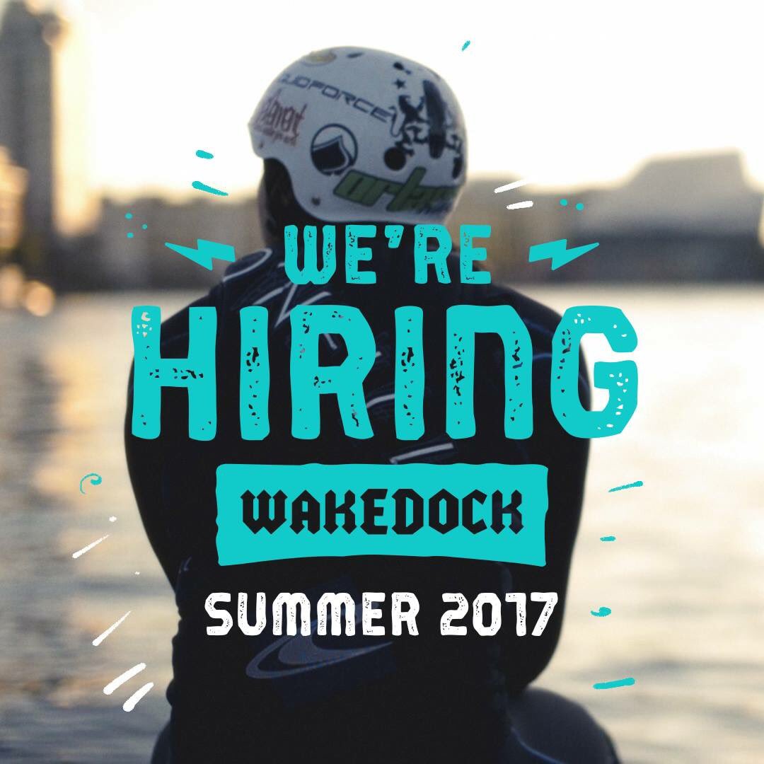 Wakedock's tweet photo. We're now looking for instructors for Summer 2017. Check out the details here: https://t.co/Gw4Al703aG https://t.co/iLNOjukXzF