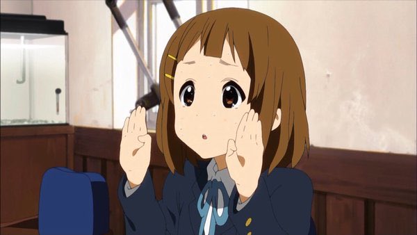 えるたそ けいおん 平沢唯生誕祭16 唯ちゃんの前髪短くなった時かわいかったなぁ けいおんは面白い 唯ちゃんおめでとう T Co 6smxmmsnqw Twitter