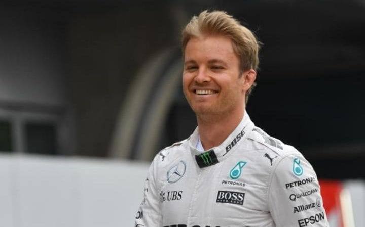 Bravo a Nico Rosberg qui devient Champion du monde de F1 34 ans après son père