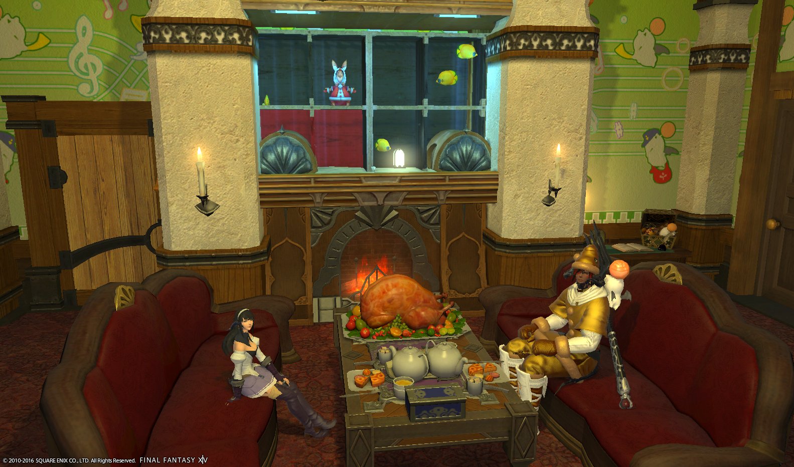 Ff14 ハウジング Twitter