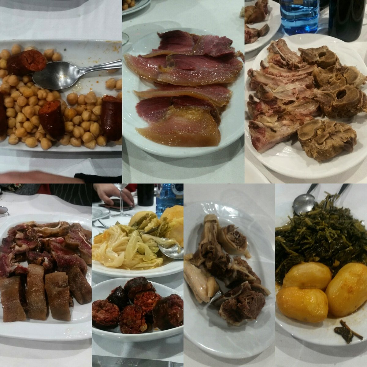 GaliciaMaxica's tweet photo. No dejamos #Lalín sin probar su plato más típico, famoso en el #mundo. #LalinUnInteriorUnico @SESEIXA https://t.co/mUanEE7FdV