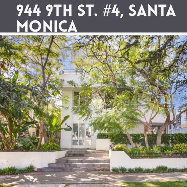 LappinRealty's tweet photo. #OPENHOUSE TODAY, 11/27 1-4PM. https://t.co/bEPxMqXwVF | 3BR/3BA | Approx. 1,670 SF | LP $1,595,000
#realestate #santamonica #newlyupdated https://t.co/PiqlG7AXF6