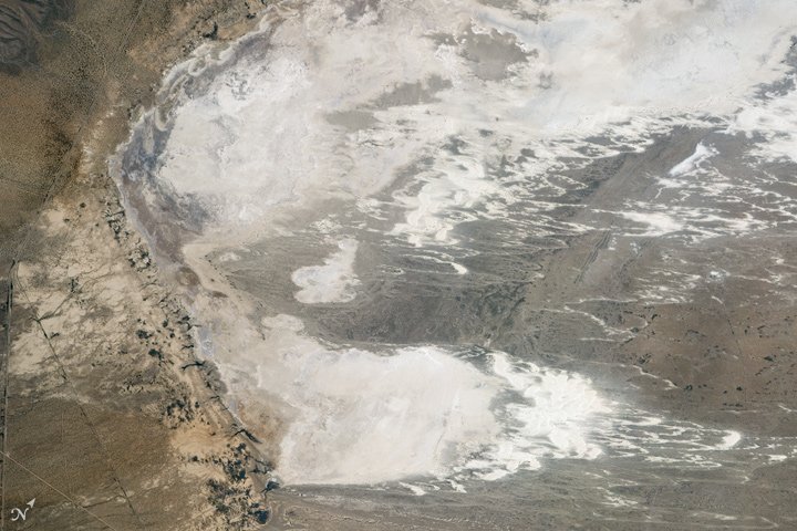 NASAEarth tweet picture
