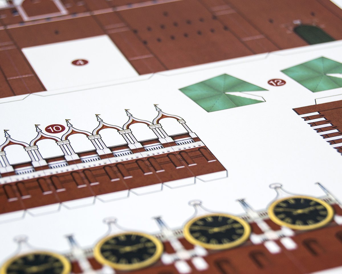 All <a href="/paperlandmarks/">Paper Landmarks</a> paper model kits 30% OFF use code CYBER30 dlvr.it/Mlm6jh  #BlackFriday #CyberMonday #sale