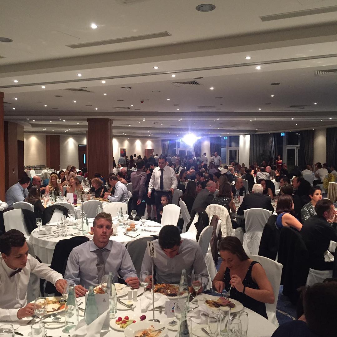 On behalf of the Sirens ASC, thank you for attending and supporting our Annual Gala Dinner.

It was a massive success.