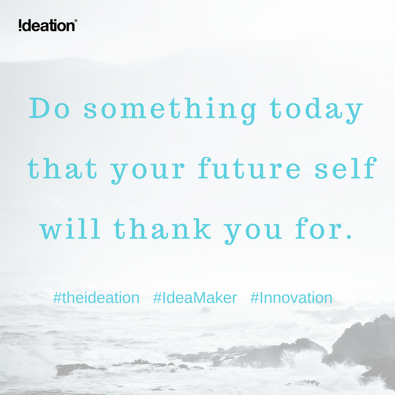 Everyday ordinary day provides us the #opportunity to do something #extraordinary. #StayCurious #WorkHard #Innovate #theideation