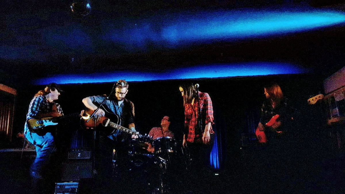 Awesome night at <a href="/irenespub/">Irene's Pub</a> with <a href="/OldWhiskeyRoad/">Old Whiskey Road</a> &amp; <a href="/codyallenmusic/">Cody Allen</a>! Thanks for having us! #livemusic #ottawa