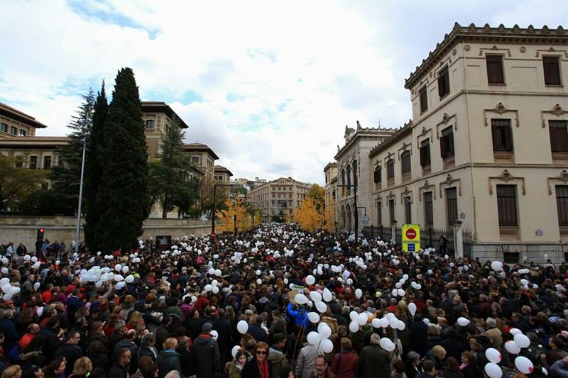 IZAR_Rev's tweet photo. La sanidad andaluza está en lucha en #Málaga y #Granada e @IZARAndalucia ha estado hoy presente para decírselo a @psoeandalucia y @PPopular https://t.co/zIL5VgbMCI