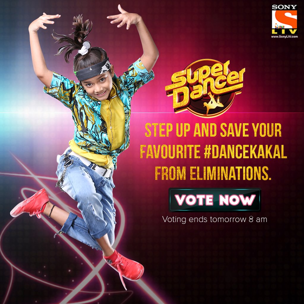 sony liv super dancer