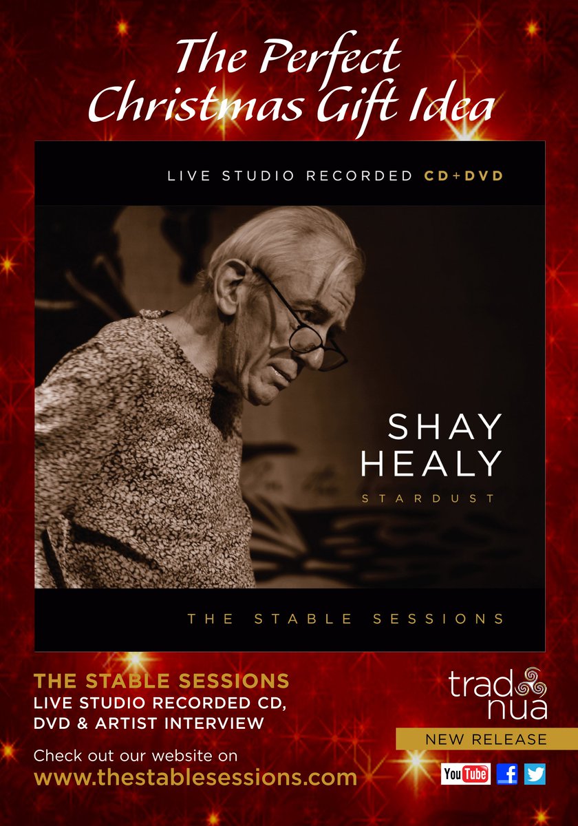 stablesession's tweet photo. #ChristmasTime @JMcEvoyMusic and @Shay_Healy's albums available on -> https://t.co/2GGqxBsdFF
#cavanhour #longfordhour https://t.co/3DvXEAutrP