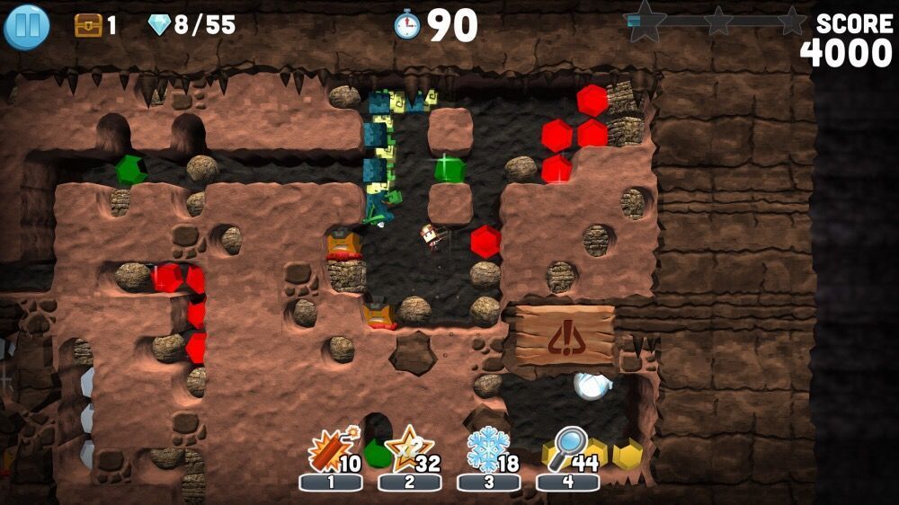 tapstargames's tweet photo. Get Boulder Dash for less than $5 bucks for a limited time  #steamsale #indiegames https://t.co/ispvIcUQD5 https://t.co/Fwjz7mXTVF