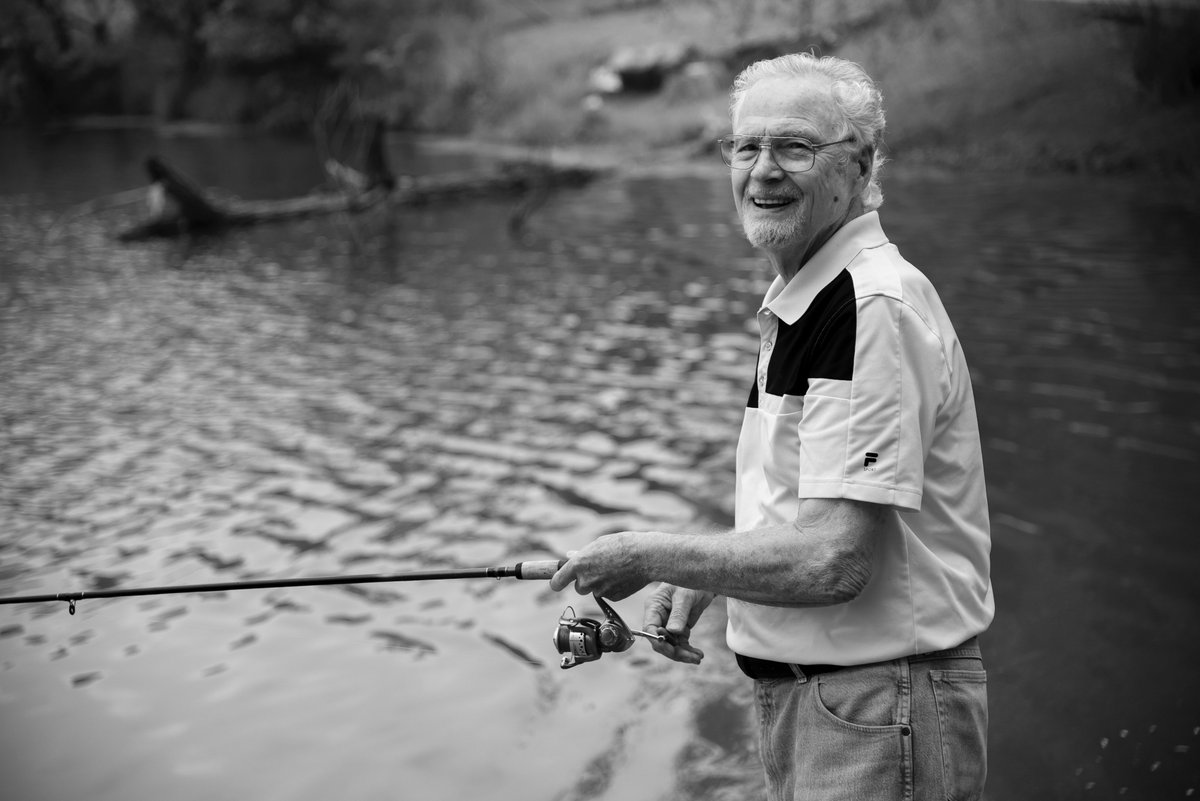 hwagnerphoto's tweet photo. Bad day of fishing is still better than a good day at work. #fishing #fishinglife #thepassionsproject #nikonlove #nevertooold #disruptaging https://t.co/Z58Lo5iGjU