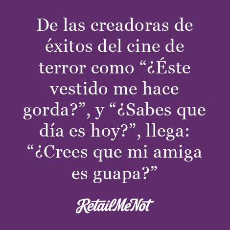 RetailMeNotES tweet picture