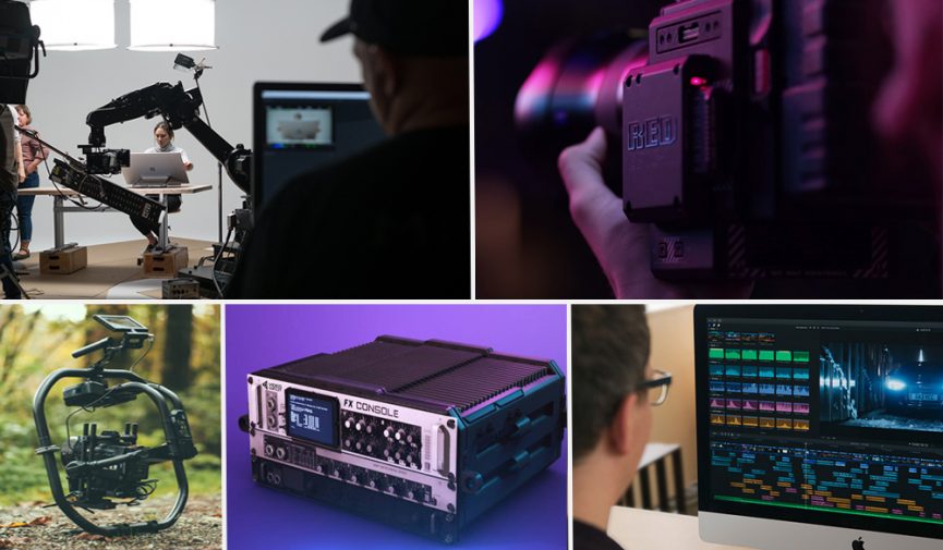 RocketStock's tweet photo. Filmmaking News: Cameras, Computers, Drones, Robots, and More - https://t.co/CItg5iCRo7 #FilmmakingNews #VideoEditing https://t.co/50w6oat4lK