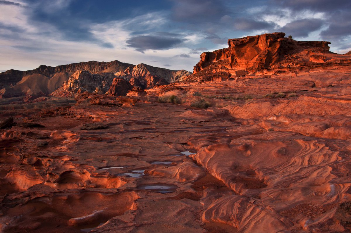 Nevada’s piece of the Grand Canyon is under threat. We’re proud to help #ProtectGoldButte through the @conservationall. 📷: @friendsofnvwild