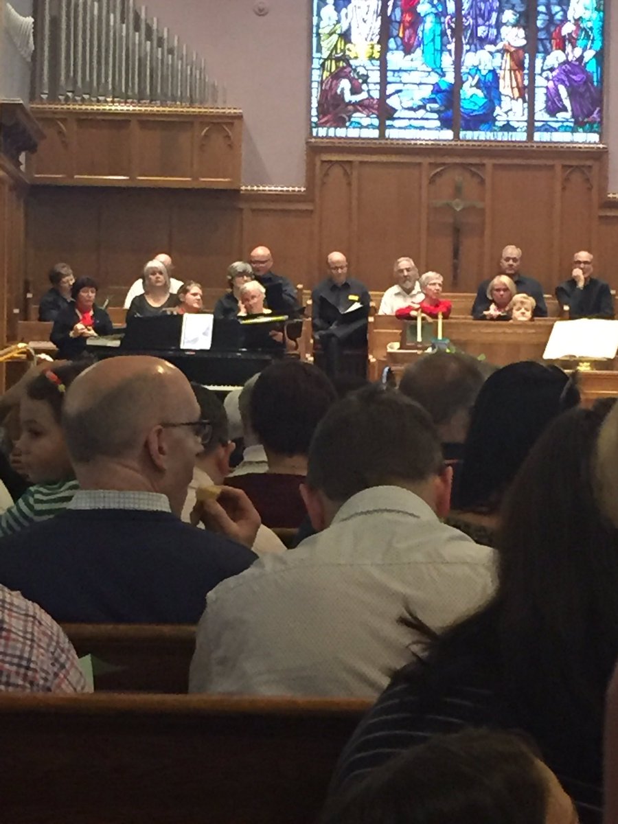 enchor's tweet photo. Ready to join the Scarboro Church Choir &amp; others for their Advent Concert https://t.co/pIC9TsJe2g