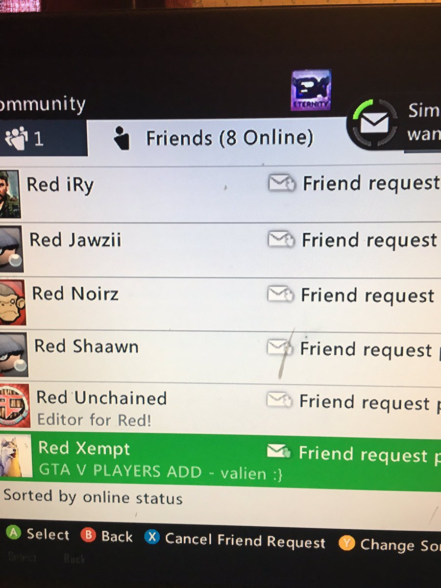 ImBuddys's tweet photo. Add me back? @Jawzii_ https://t.co/Eh4zuOwtNn