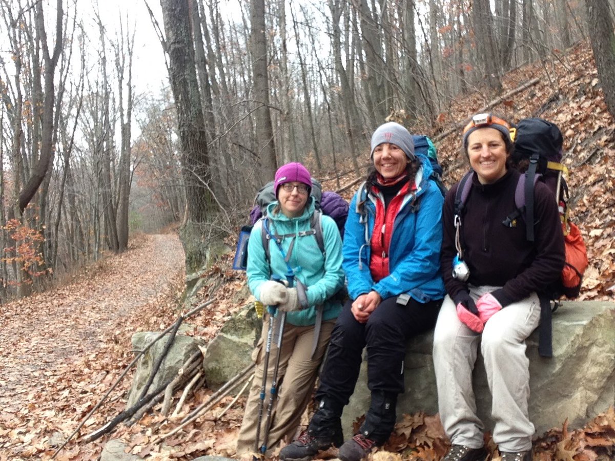 TheProfessorSky's tweet photo. 70 mile Hike of Laurel Highland Trail #outdoornation #dueter #rei #optoutside https://t.co/nVzFmw6fzM