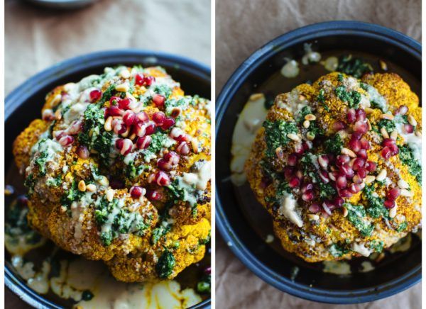 ProduceSimple's tweet photo. 10 Clever Ways to Use Cauliflower --> https://t.co/VlBupCEjpv https://t.co/OpxtwTJavG