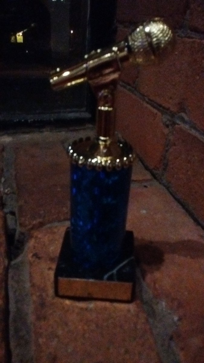 Count_Evil's tweet photo. Best alternative comedy act at the Midlands Comedy Awards 2016 https://t.co/CyAAn7stAK