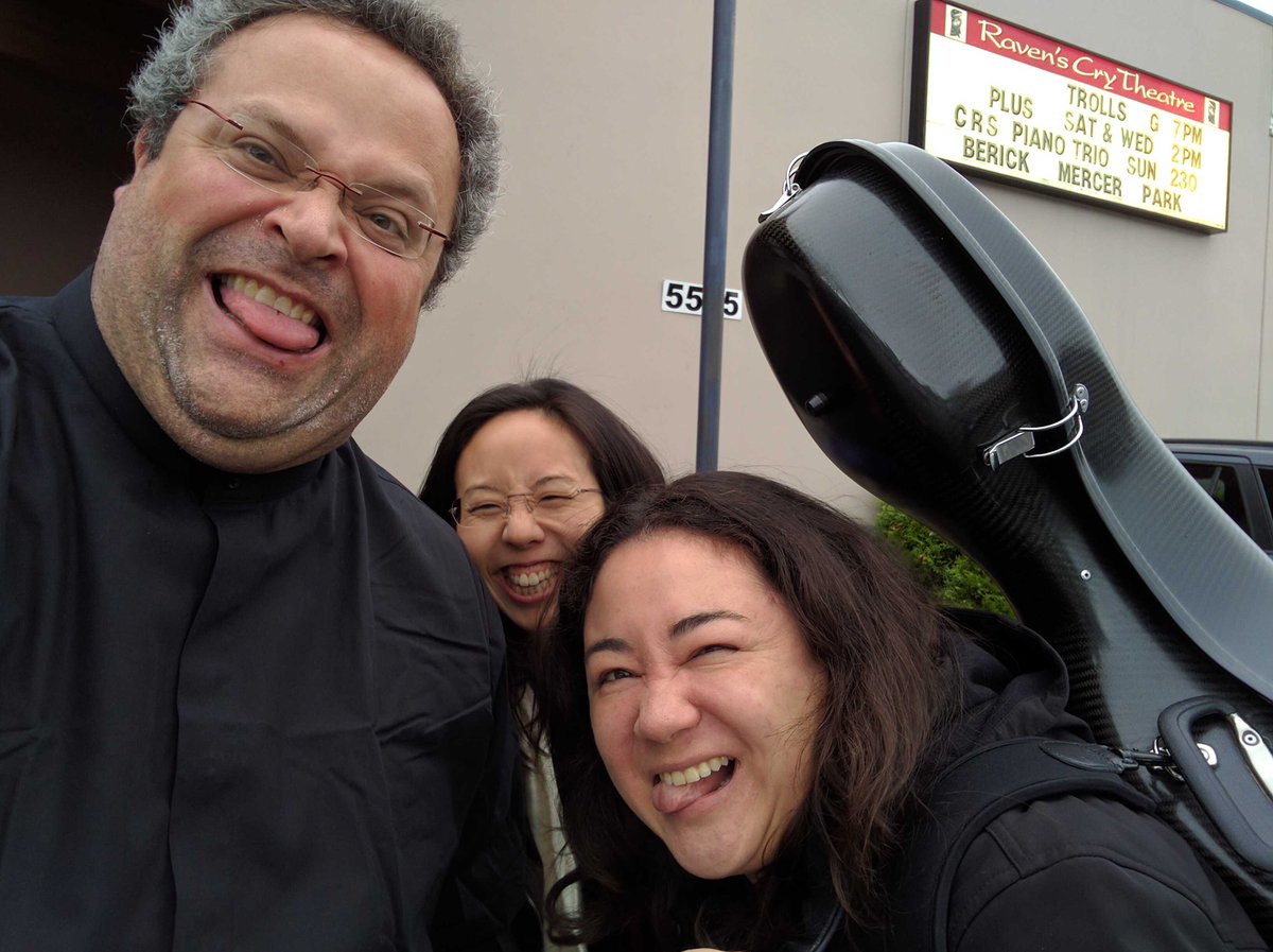 "Trolls" 2016 Sechelt BC <a href="/BigYviolin/">Yehonatan Berick</a>