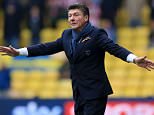 #WatfordFC #WFC Walter Mazzarri 'very angry' after defeat to Stoke as Italian explain.. dld.bz/fhyyw