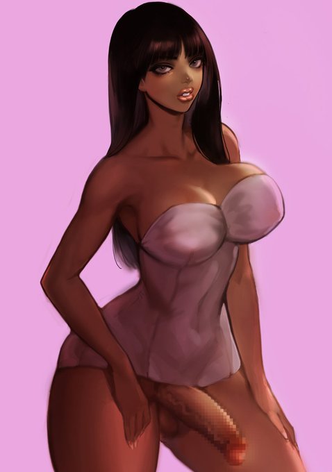 エボニーシーメール 