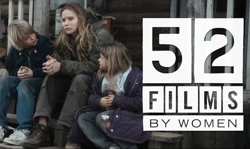 Will you watch a film by a woman each week for a year? Make the #52FilmsByWomen pledge! 
buff.ly/2gvfvAd