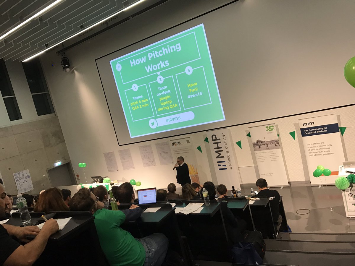 stasvaisman's tweet photo. had a great weekend mentoring & learning from exciting people at the @swstgt dope to be back in #stuttgart for a lil while #SWS16 @hdm_stgt https://t.co/Zn3l6fgnHa