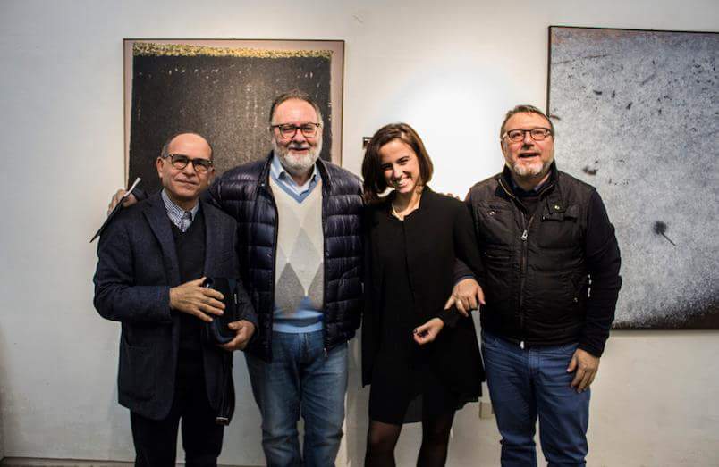 ricevuto185's tweet photo. DOPO-Stefano Gianquinto. Convento del Carmine Marsala. Fino al 4 dicembre 2016. Vi aspettiamo numerosi. https://t.co/V121DsmlcC