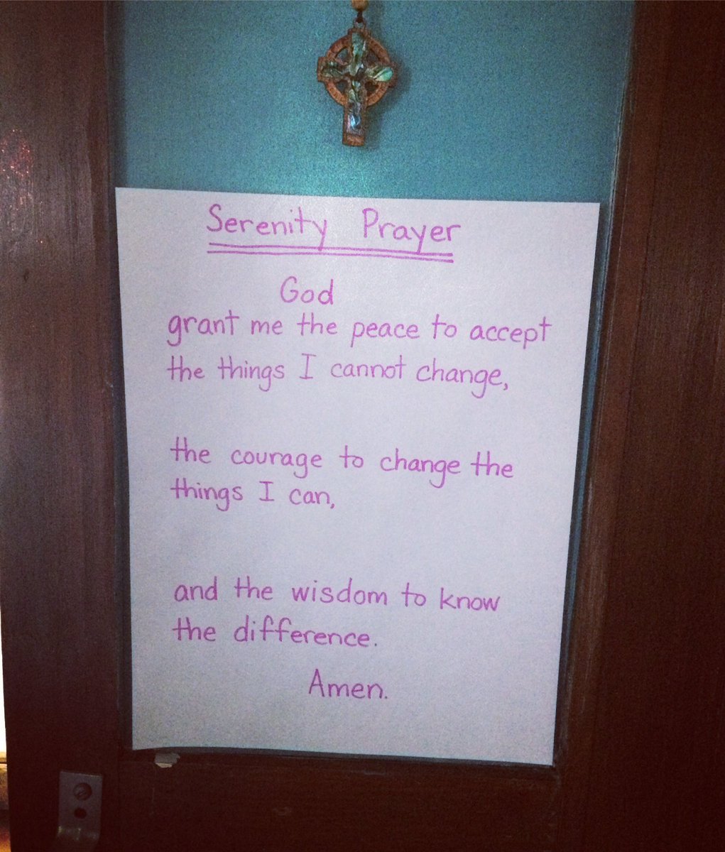 LiamSeward's tweet photo. #serenityprayer #firstchurchsomerville #sundayschool https://t.co/XLFr1OZbkM