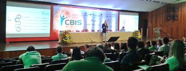 RodrigoGaeteTI's tweet photo. Abertura #cbis2016 com Michael Nusbaum @IHEBrasil https://t.co/ICsC4CsLo3