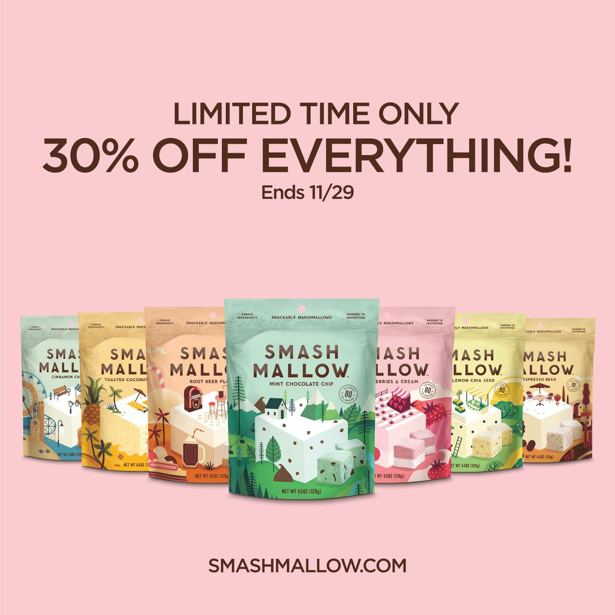Snackapade's tweet photo. Don't forget to grab this year's must have stocking stuffer! 30% OFF everything at https://t.co/oQ05Uabf3E with code 'STOCKING' #snackapade https://t.co/rETYXADeUT
