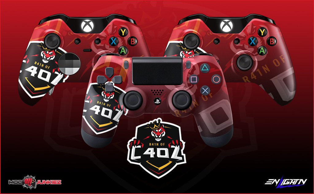 4140fam's tweet photo. Last day of @Modjunkiez black friday sale! Use code IMAGED for 25% off our team controller! https://t.co/yYiUrstke4