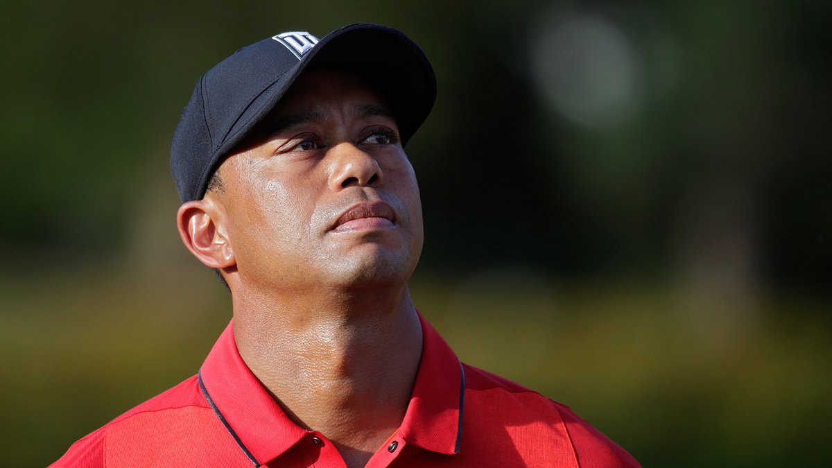 GolfChannel's tweet photo. One target all our writers agree on ahead of Tiger's return: Finish 72 holes.

From there, anything can happen: https://t.co/eLUX91cflB https://t.co/p8JwMZCiQm